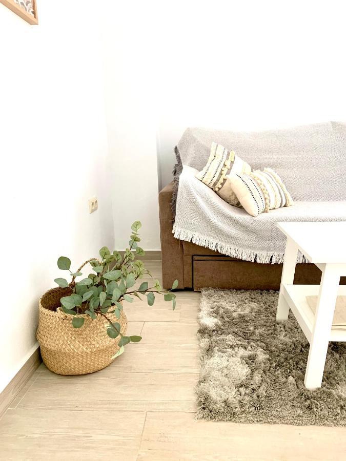 Apartamento Puerta Al Mar Tarifa Buitenkant foto