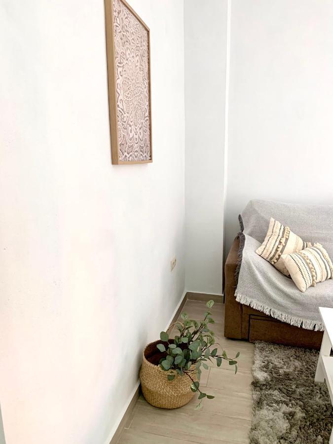 Apartamento Puerta Al Mar Tarifa Buitenkant foto