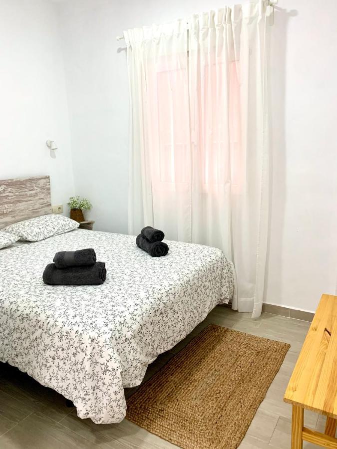 Apartamento Puerta Al Mar Tarifa Buitenkant foto